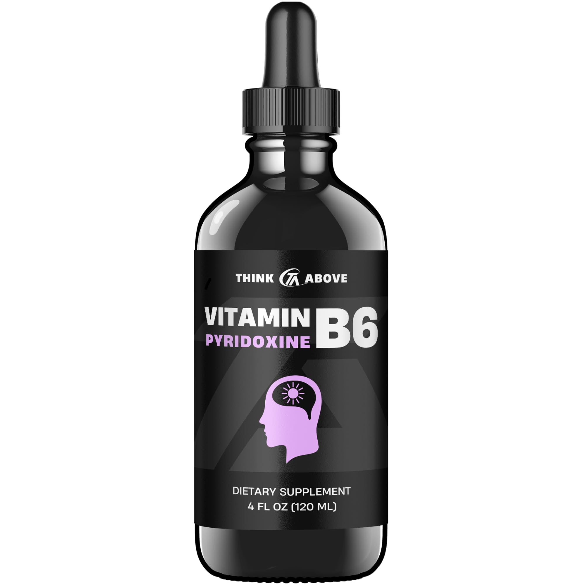 Liquid Vitamin B6 Pyridoxine