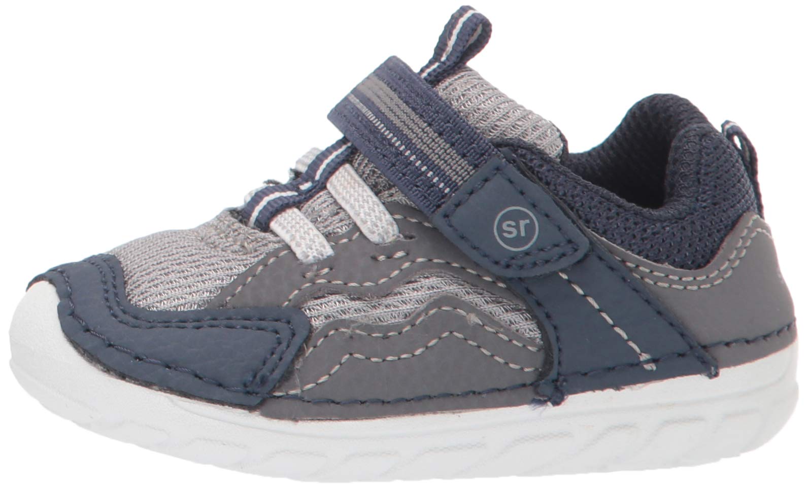 Stride Rite Unisex-Baby Soft Motion Kylo Sneaker
