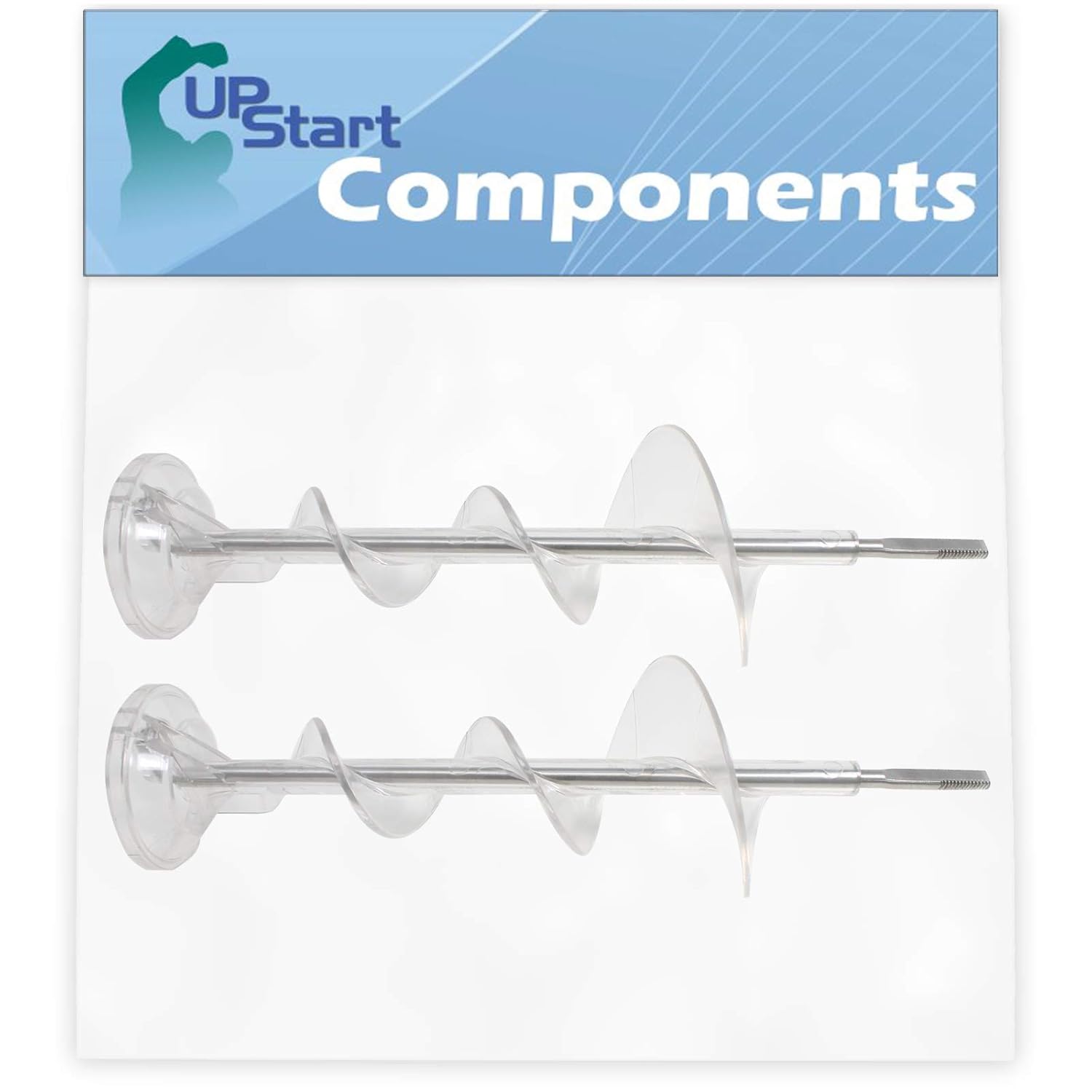 Best ge refrigerator ice dispenser auger wr17x11705