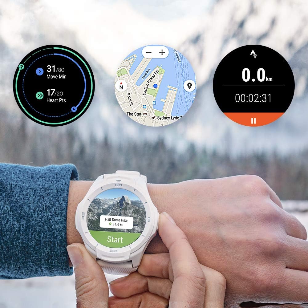 Ticwatch S2 Gps 2025