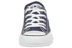 Converse Unisex Chuck Taylor All Star Low Top Navy