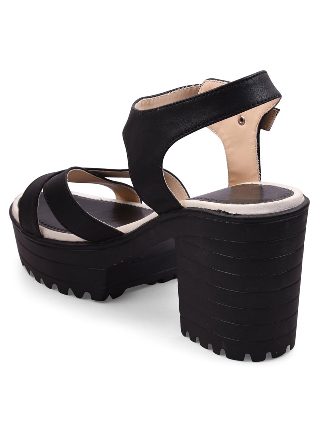 meriggiare women's synthetic heels