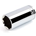 TEKTON 1/2 Inch Drive x 1-3/16 Inch Deep 6-Point Socket | SHD23030
