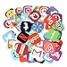 App Stickers for Laptop 50 pcs Social Media Stickers Pack for Your Life (App stickers-1)