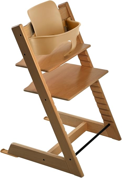 Amazon ストッケ Stokke トリップトラップ Tripp Trapp チェア ベビーセット 同色の組合せ チェリー ベビー マタニティ ベビー マタニティ 通販