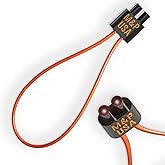 M&amp;P USA Universal Fiber Optic Loop Bypass Loop Adapter Compatible with BMW, Mercedes &amp; More