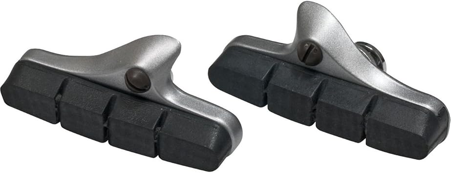 Amazon シマノ R55c2カートリッジタイプブレーキシューセット Y8dd Br 6600他適応 シマノ Shimano ブレーキシュー パッド