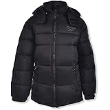 Reebok mens puffer jacket Clearance