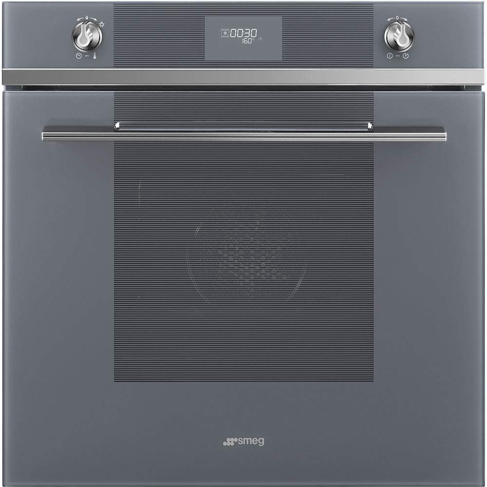 Smeg SFP6101TVS - Horno (Grande, Horno eléctrico, 79 L, 70 L, 30 ...