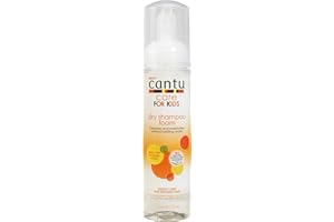 Cantu Kids Cowash Foam, Nill, 5.8 Fl Oz