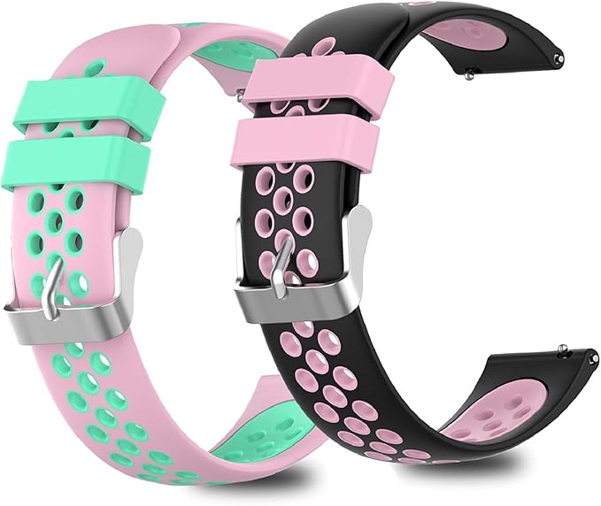 Silicone Watch Bands/Straps for Veryfitpro ID205L/ID205