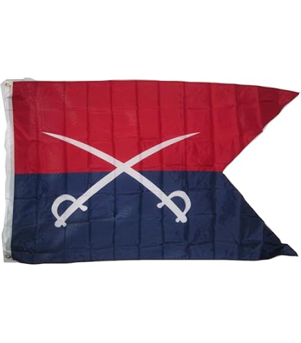 Fyon Cavalry 'You Ain't Shit' Flagge - 90x152 Cm, Militärbanner Mit 2 Messingösen Für Drinnen & Draußen