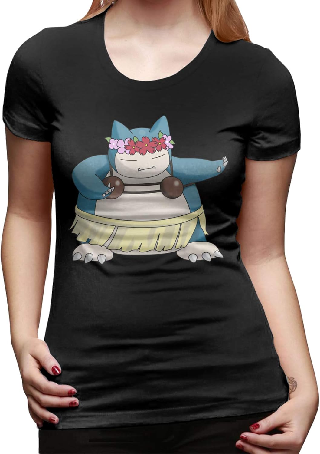 snorlax tee