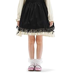 K KomForme Girl's Ballet Flats Non-Slip Soft Mary