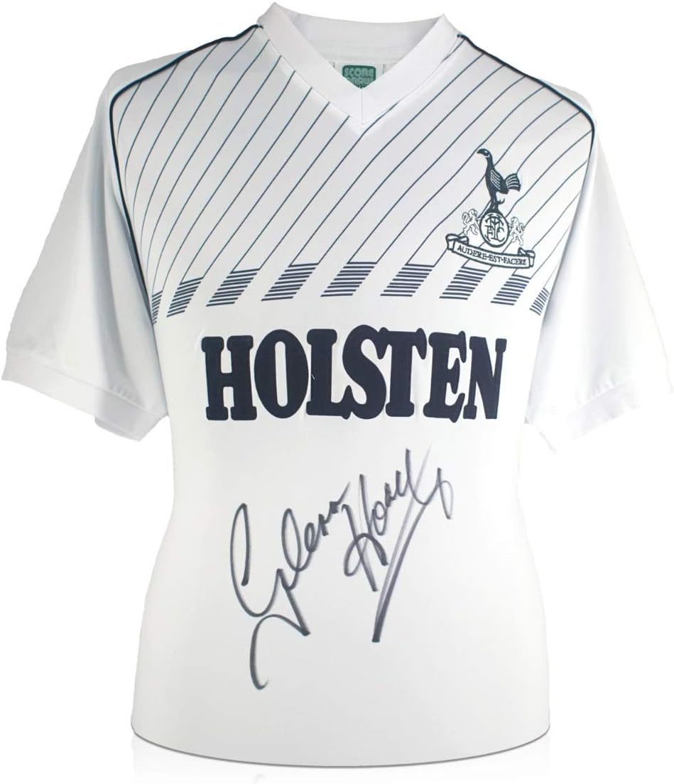 signed spurs shirt