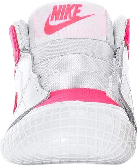 baby pink nike shoes