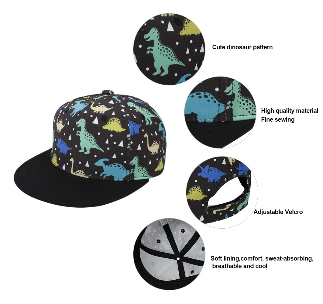 Kids Baseball Hat Toddler Boy Girl Sun Protection Hat Cotton Hats,Sun Hat for Baby Girls Boys Children
