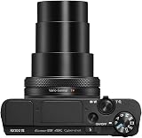 Sony RX100 VII Camera 1.0-Type Sensor 24-200mm f2.8-4.5 Zeiss Eye AF 4K HDR view 7