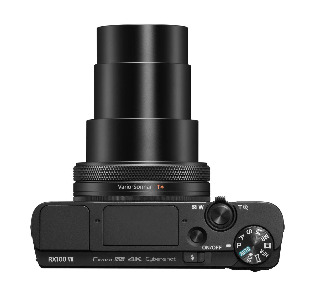Sony RX100 VII Kompaktkamera (Premium 1"-Sensor, 4K Video, 24-200mm F2.8-4.5 ZEISS Zoom-Objektiv, Augen-Autofokus für Mensch & Tier, neigbares Display – ideal für Reisen, Vlogs & Action-Aufnahmen) 7