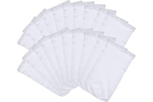 20 Pack Pool Skimmer Socks Fine Mesh Pool Socks fit for Swimming Pool and Spa Pre-Filter Savers Baskets and Skimmers