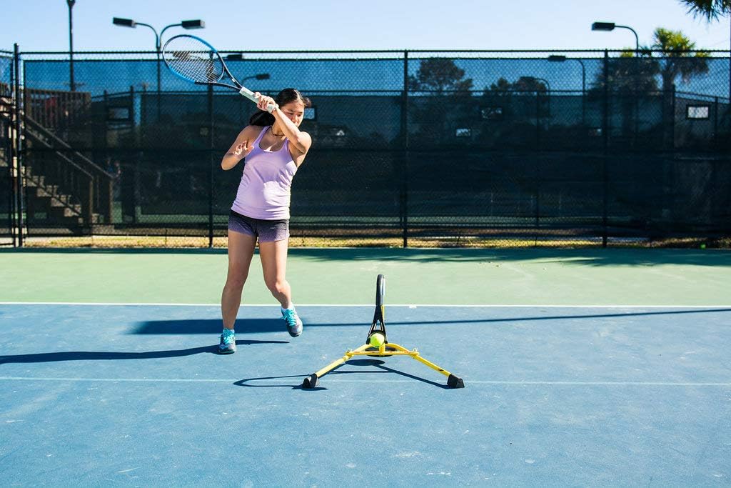 Billie Jean King's Eye Coach-Industry's Best at-Home Tennis Training System (Pro) : Sports & Outdoors