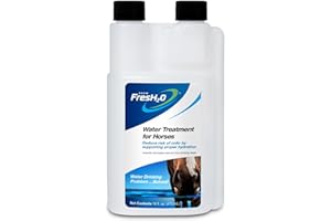 SWAMP FOX INNOVATIONS Show FresH2O Water Treatment for Horses