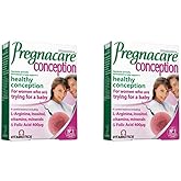 Vitabiotics (2 Pack) - Pregnacare Conception 30's 2 Pack Bundle