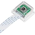Arducam Hawkeye for Raspberry Pi Camera Module with Case, 64MP Autofocus Camera with ABS Shell, Compatible with Raspberry Pi 5/4/3/2/Zero/W/Zero WH