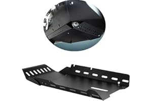 SLMOTO Belly Pan Engine Plates Cover Fit for Honda Goldwing 1800 GL1800 2001 2002 2003 2004 2005 2006 2007 2008 2009 2010 2011 2012 2013 2014 2015 2016 2017