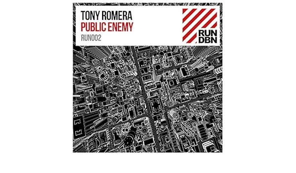 tony romera public enemy dbn edit