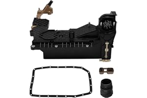 LUKYUCHA 926-149 6R80 TCM Transmission Lead Frame with Valve Body Module Connector & Valve Body Seal & Gasket for Ford F150 F-250 F350 Super Duty Mustang Transit 150 250 350 Lincoln Navigator, AL3Z7G276A