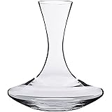The Wine Enthusiast Vivid Wine Decanter, 47-Ounce