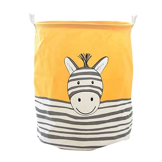 Dooxi Plegable Cesta para la Ropa Sucia Cesta de Almacenamiento