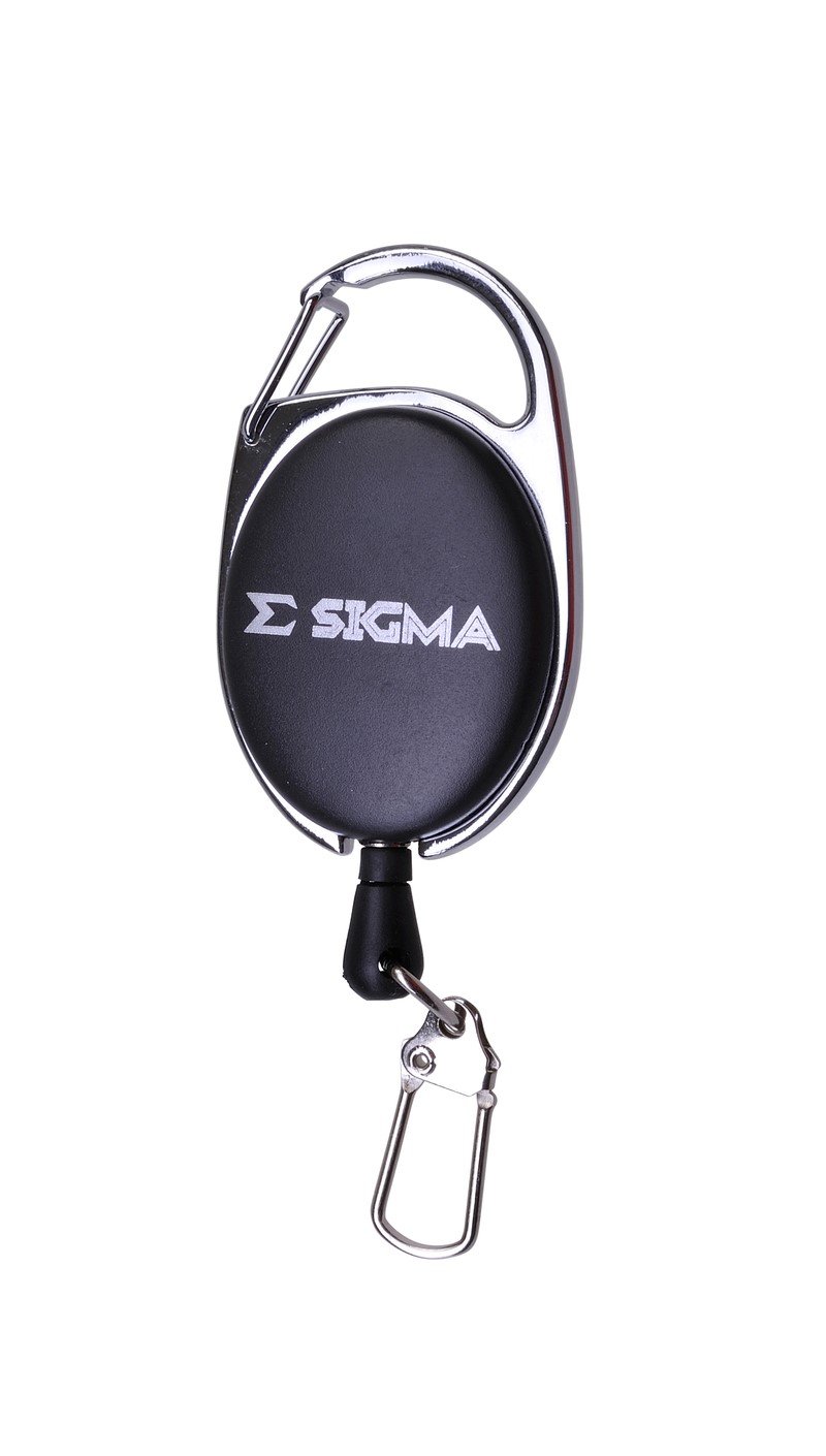 Shakespeare Sigma Corded Zinger Tool Holder - Black, 60 cm