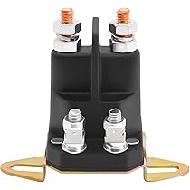 Solenoid Relay For 42" 52" Toro 117-1197 Timecutter 5060 Z5035 - Foto 6