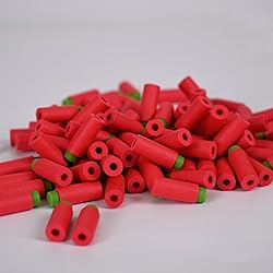 OIMIO Half Length Darts Refill Pack, 200pcs Short