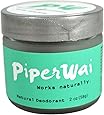 PiperWai Natural Deodorant 2 oz