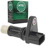 NTK Crankshaft Position Sensor for Honda Accord 2.4L 3.5L L4 V6 2008-17 | Resolves no-start, stalling and hot cut-out from a failing crankshaft position sensor; clears P0335. OE replacement.