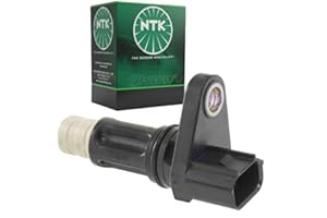 SIXITY AUTO NTK Crankshaft Position Sensor Compatible with Honda Accord 2.4L 3.5L L4 V6 2008-2017