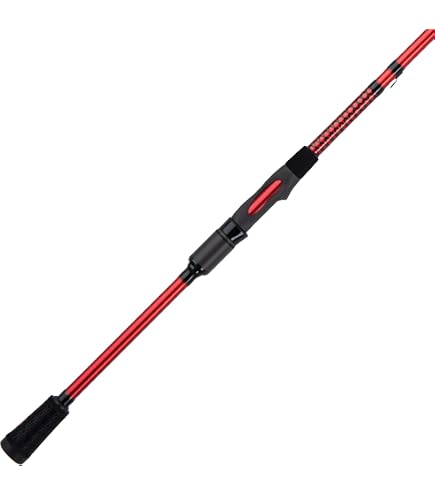 Amazon.com : Ugly Stik Elite Spinning Rod, 6', 7-Piece Fishing Rod, Medium  Power, 6-14 lb Line Rating, 1/4-5/8 oz Lure Rating : Sports & Outdoors