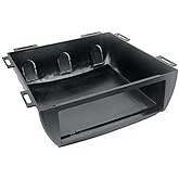 Enrock Universal Car Stereo Mounting Kit - Under Dash & Overhead DIN Radio Installation Housing