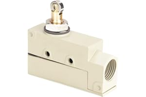 Mars AIR Doors Roller Plunger Door Switch, 120/208V