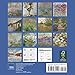Monet Mini Wall Calendar 2017