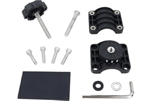 GEATAAT 010-13228-03 0 Degree Pole Mount Compatible with LiveScope Plus LVS34 & LiveScope Plus System Replace# 0101322803