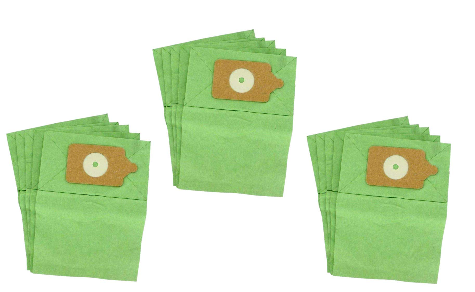 FIND A SPARE Paper Dust Vacuum Bags For Henry Hoover Vacuum Cleaners Pack of 15