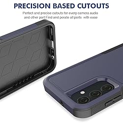 MDCN Samsung Galaxy A25 5G Case: Dual Layer