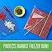 Ziploc Freezer Bags with New Grip 'n Seal Technology, Gallon, 28 Count, Pack of 3 (84 Total Bags)