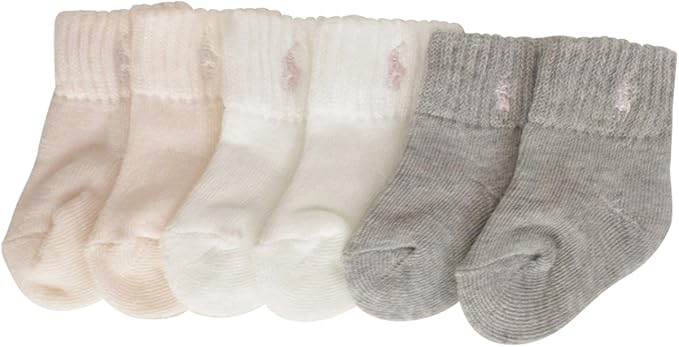 ralph lauren infant socks