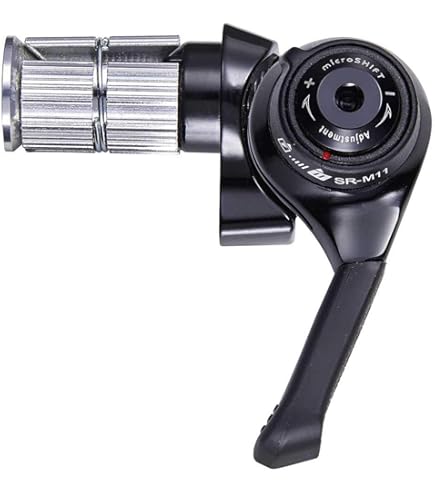 Amazon.com : microSHIFT Right Bar End Shifter 11-Speed Mountain