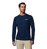 Columbia Mens Thistletown Hills Long Sleeve Crew
